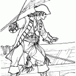 Gli attacchi dei pirati