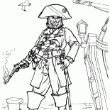 Gunsmith Pirata