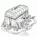 Baule del tesoro