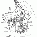 Tesori di pirati
