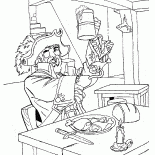 Capitano per una cena