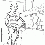 Robot lavastoviglie