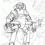 Grugnito Galactic