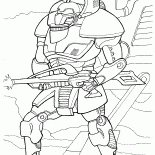 Attacco Cyborg