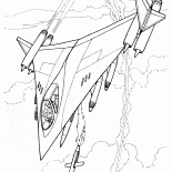 Aereo invisibile