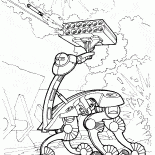 Sistema antincendio salva