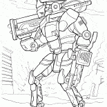 Costume Marines