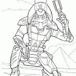 Guardiano delle piramidi