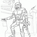 Guerriero mercenario