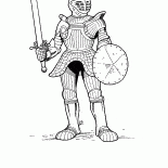Armored Cavaliere