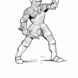 Armatura del cavaliere