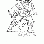 Mercenary Guardia