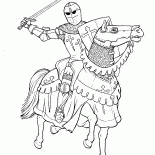 Cavaliere equestre