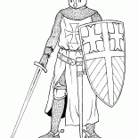 Cavaliere Crociata