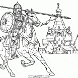 Spear combattente