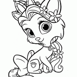 Animali da compagnia di Rapunzel