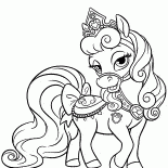 Pony di Caramel