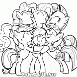 Squadra Pony