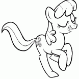Pony - cantante