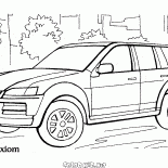 Axiom carro