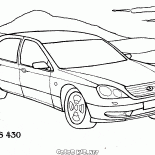 Lexus per il comfort