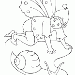 Fata lumaca
