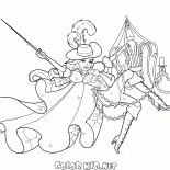 Corinne è al centro dellattenzione