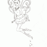 Magia Fairy-Barbie
