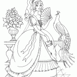 La principessa e il Pavone