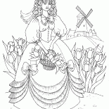 La principessa e il mulino