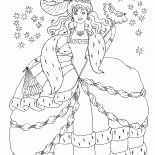 Principessa al ballo