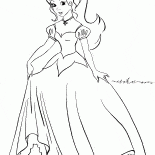 Giovane principessa
