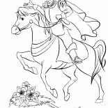 Il principe a cavallo