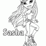 Sasha e rulli