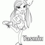 Barbie Jasmine