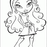 Lacconciatura birichino