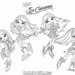 Bambole Bratz