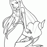 Sirene e collane