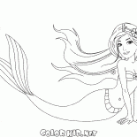 Nuota Mermaid