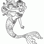 Sirena elegante