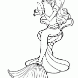 Sirena e tricheco