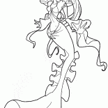 Mermaid Winx