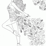 Danze Ballerina