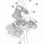 Ballerina Ballerina