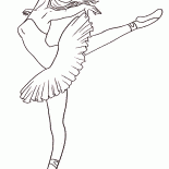 Difficile il movimento