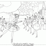 I ballerini al ballo