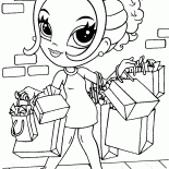 Shopping veloce