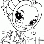 Sport e ragazza
