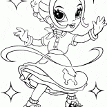 Ballo della ragazza