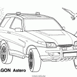 Jeep lo sport